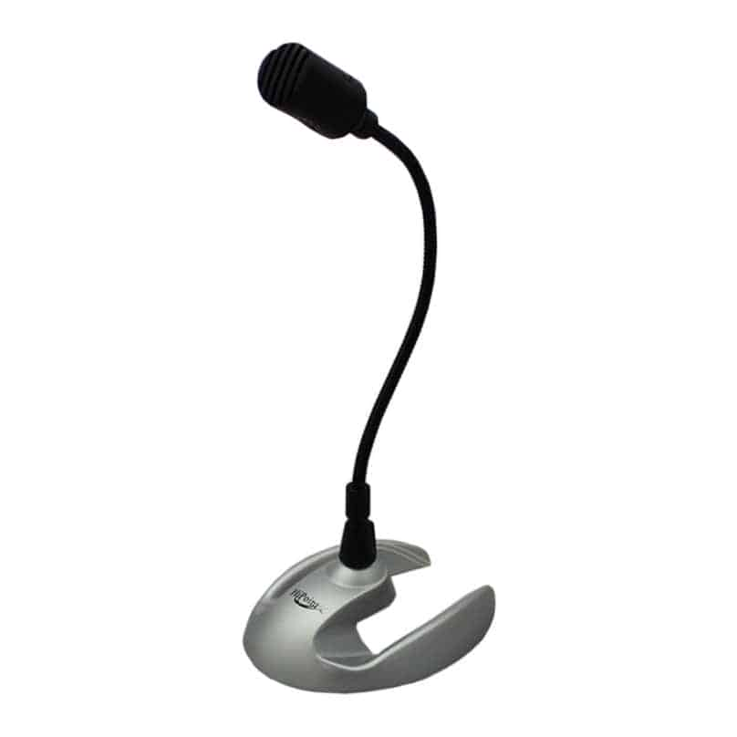 HiPoint Mini Desktop Microphone for PC/Notebook 3.5mm Jack